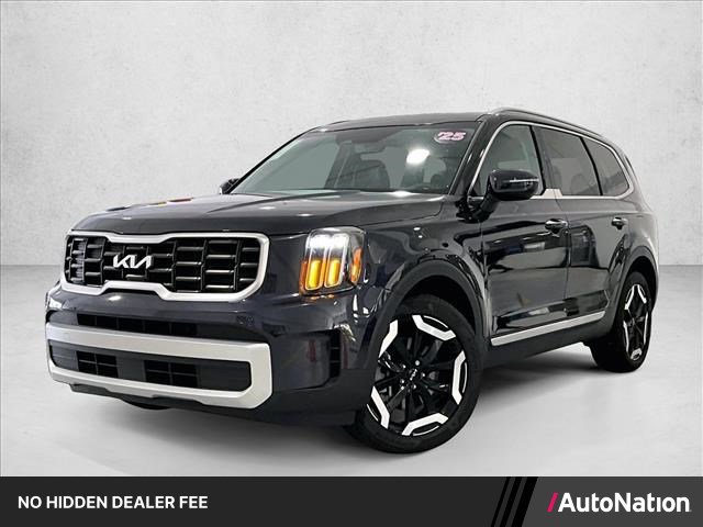 Used 2025 Kia Telluride S FWD video 1