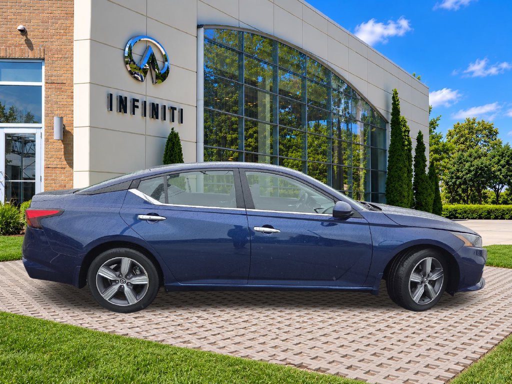 Used 2022 Nissan Altima 2.5 S w/ Driver Assist Package FWD image 27