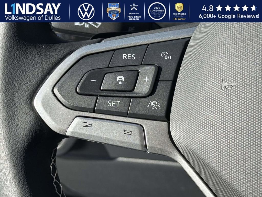 New 2026 Volkswagen Atlas SE image 17