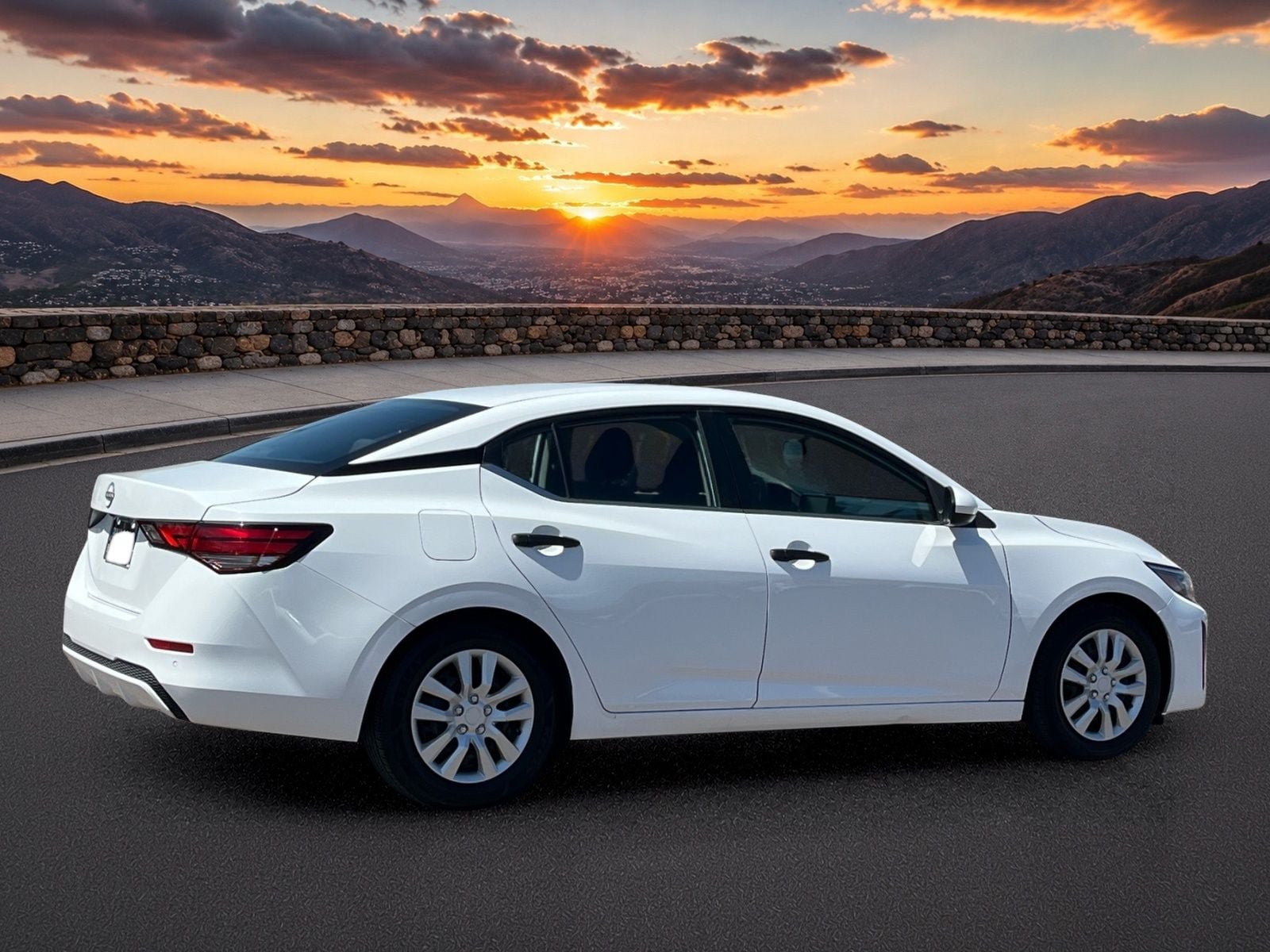 Used 2024 Nissan Sentra S FWD image 5