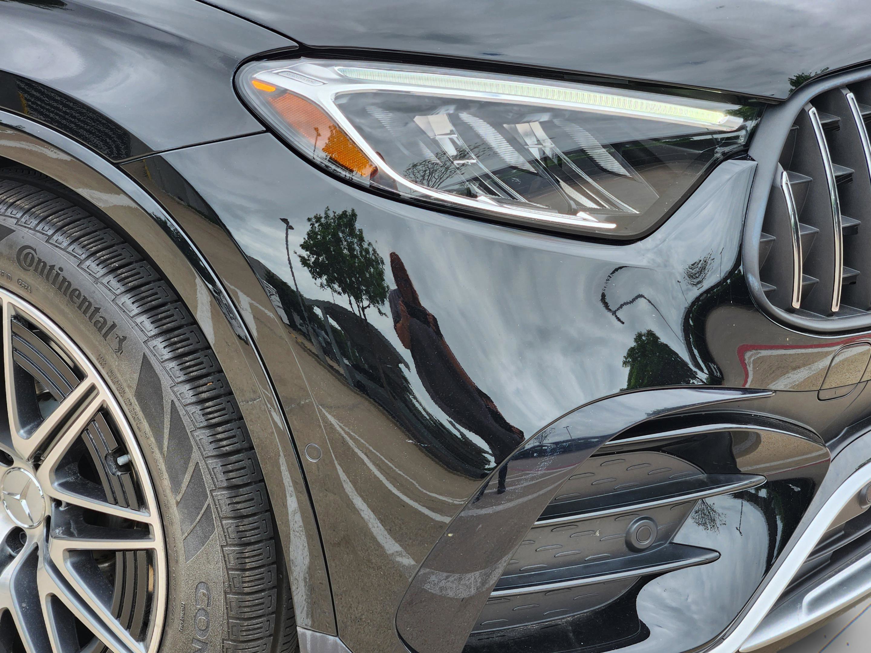 Certified 2025 Mercedes-Benz GLC 43 AMG 4MATIC Coupe image 26