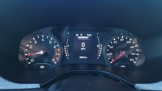 Used 2022 Jeep Compass Latitude image 22