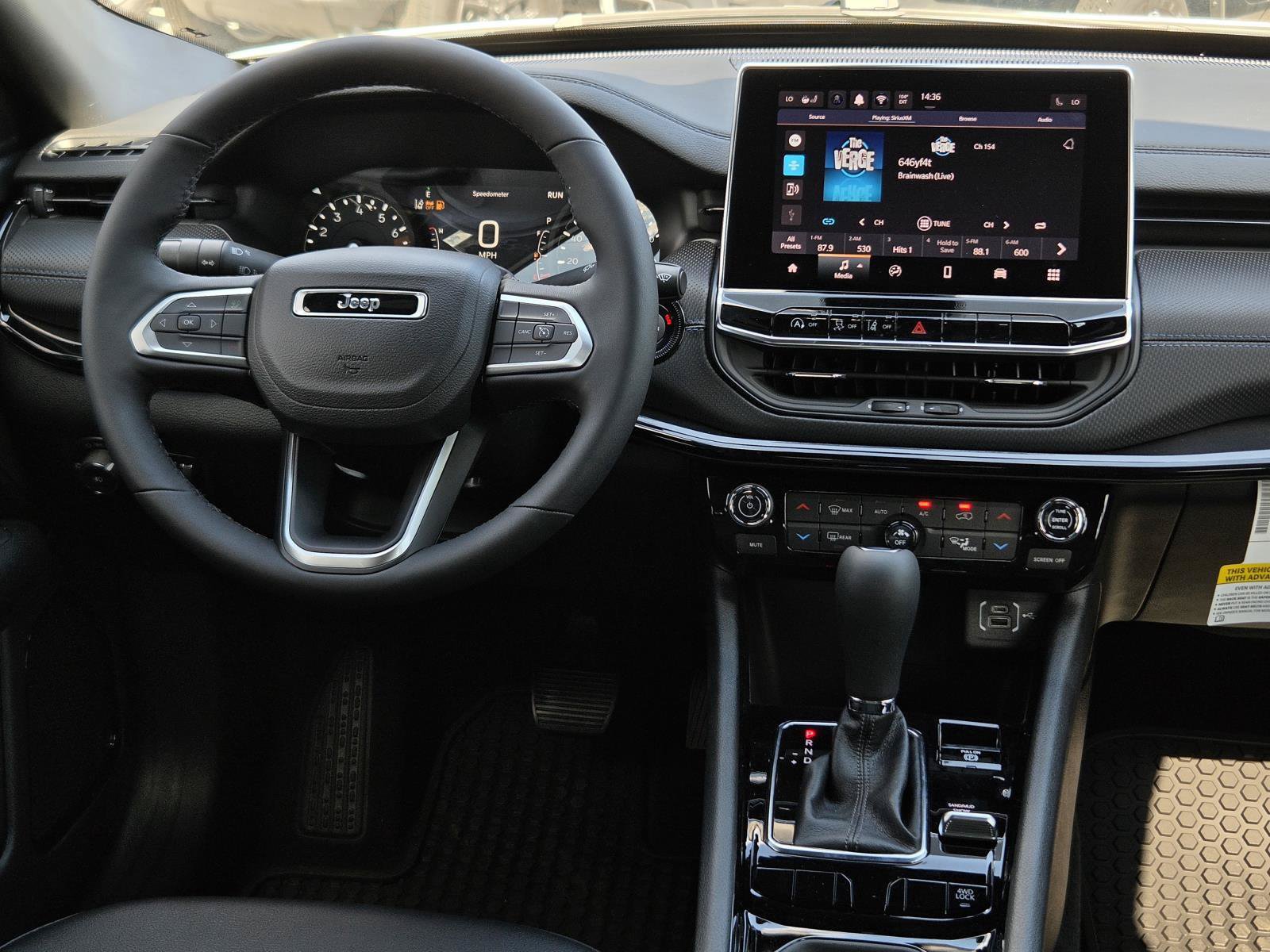 New 2026 Jeep Compass Latitude AWD/4WD image 9
