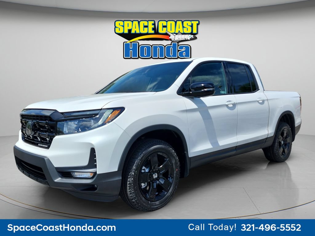 New 2026 Honda Ridgeline Black Edition image 7