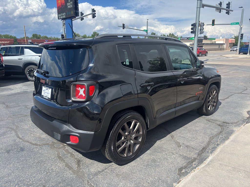 Used 2016 Jeep Renegade 75th Anniversary FWD image 6
