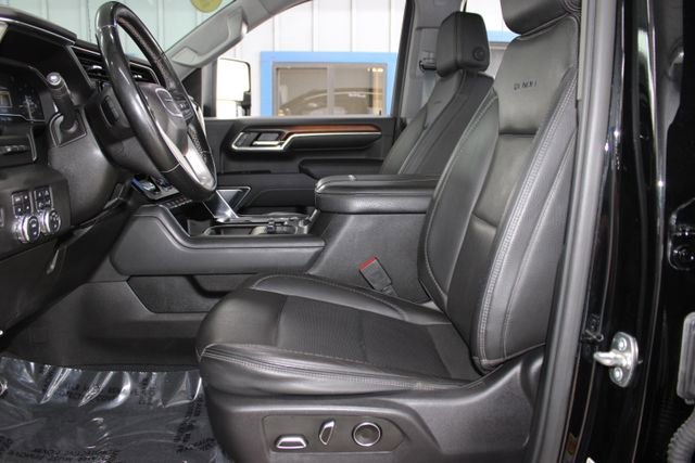 Used 2024 GMC Sierra 3500 Denali w/ Denali Reserve Package AWD/4WD image 25