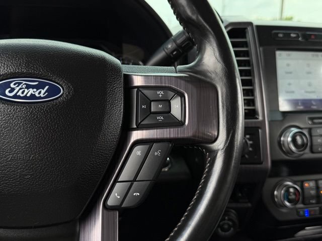 Used 2021 Ford F450 Limited w/ FX4 Off-Road Package AWD/4WD image 10