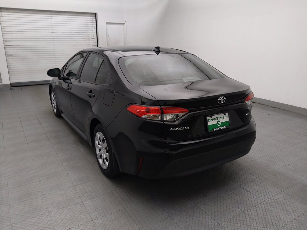 Used 2025 Toyota Corolla LE FWD image 5