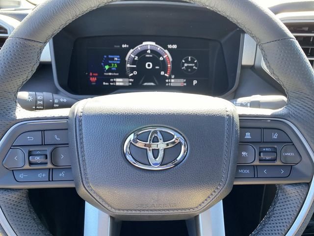 New 2026 Toyota Tundra Limited AWD/4WD image 14