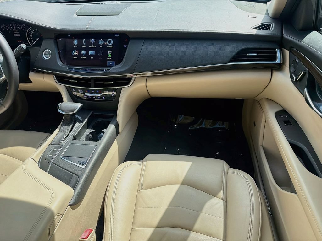 Used 2017 Cadillac CT6 2.0T RWD image 17