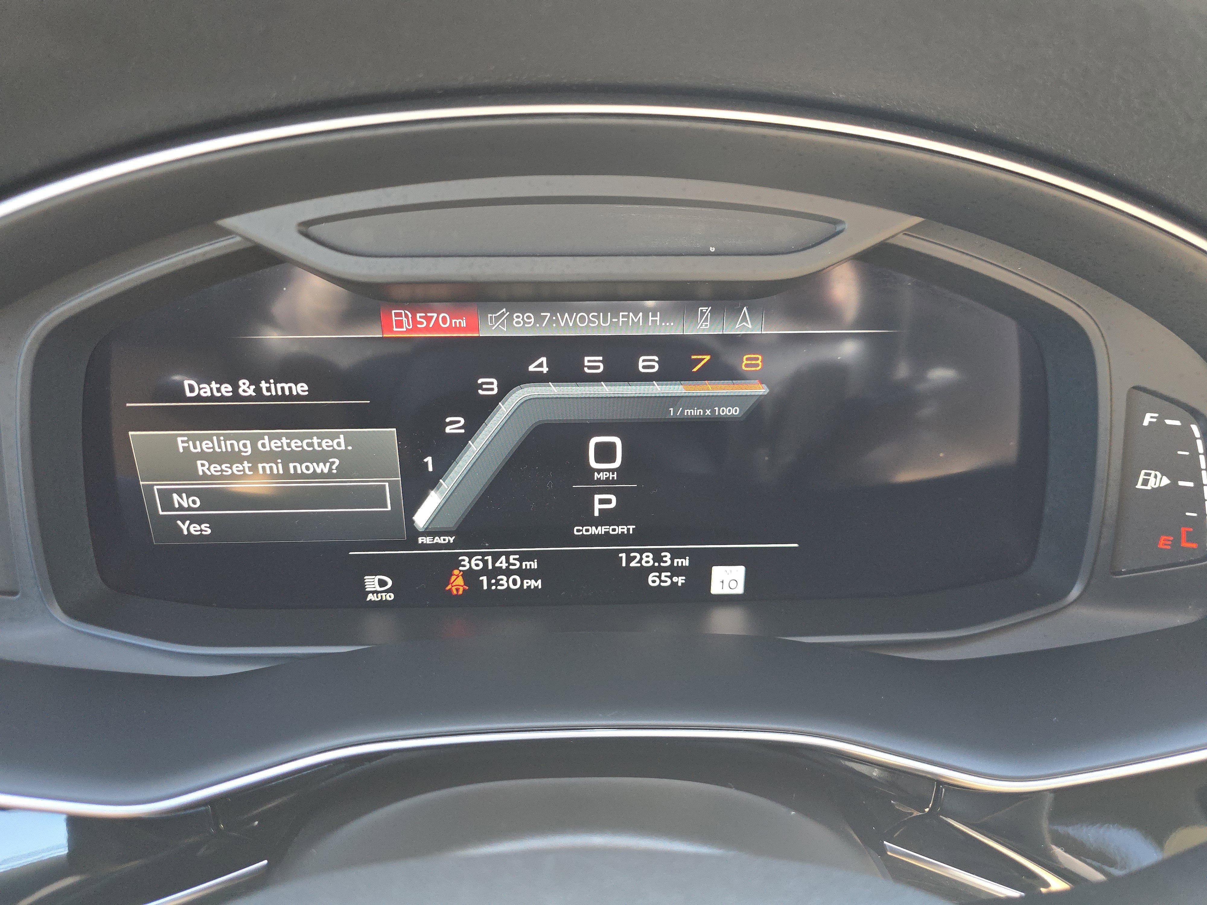 Certified 2023 Audi Q7 3.0T Prestige w/ Prestige Package AWD/4WD image 24