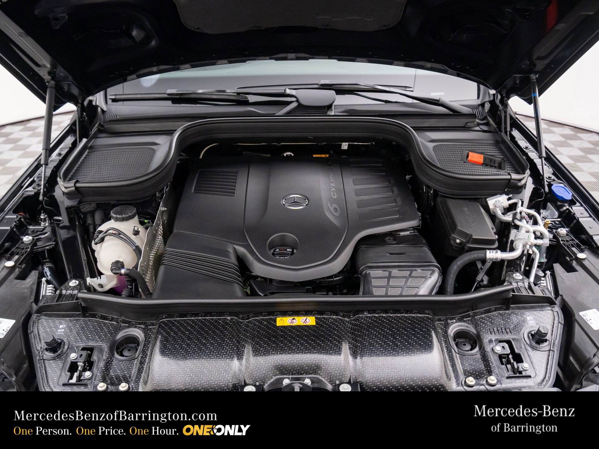 New 2026 Mercedes-Benz GLS 450 GLS 450 image 32