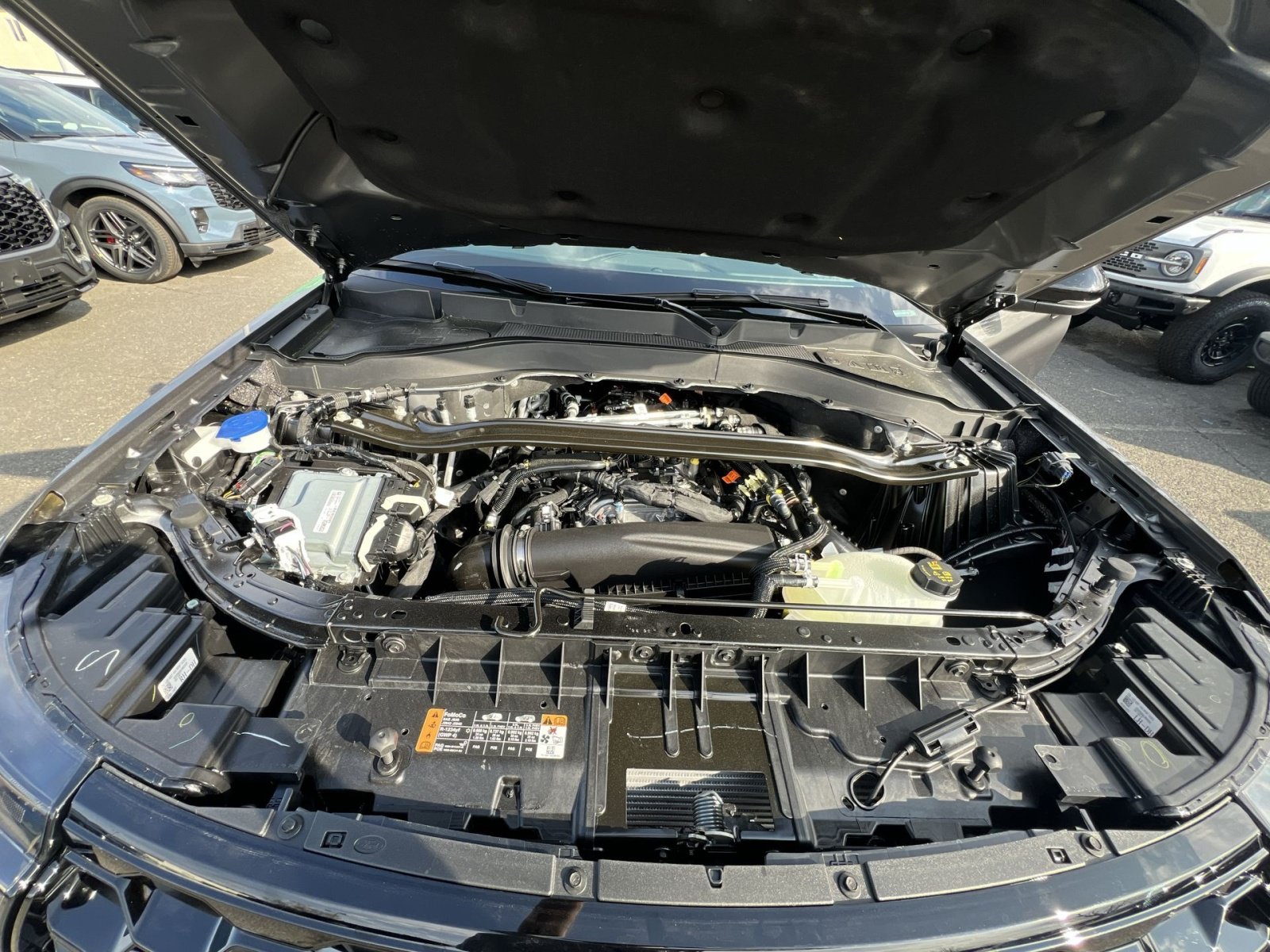 New 2026 Ford Explorer ST-Line w/ ST-Line Street Pack AWD/4WD image 70
