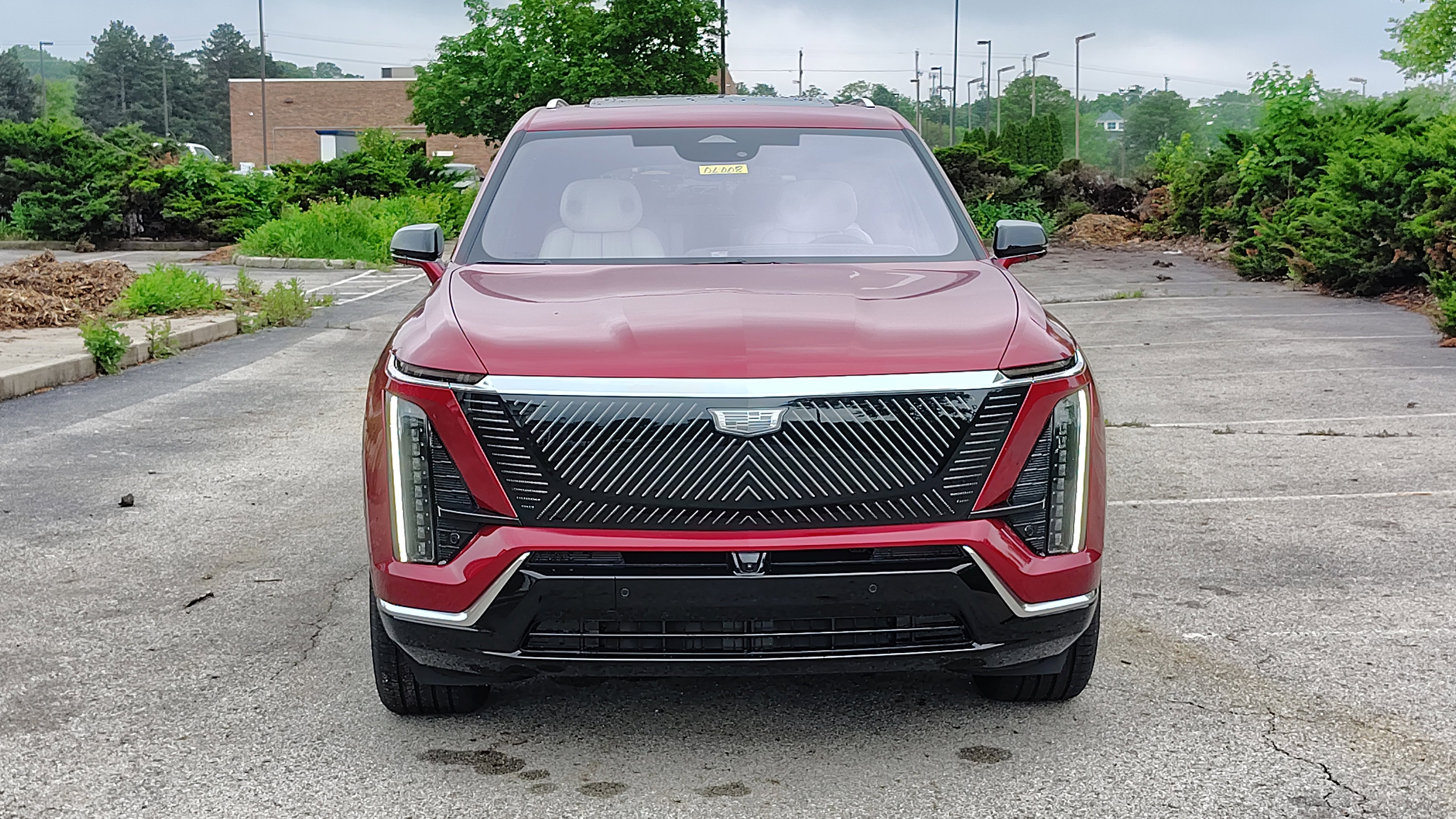New 2026 Cadillac Vistiq Luxury image 44