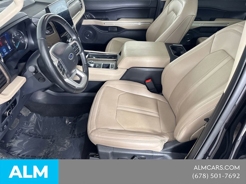 Used 2024 Ford Expedition Max Limited RWD image 12