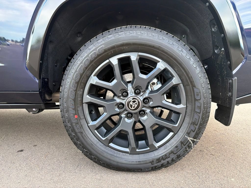New 2026 Toyota Sequoia Platinum AWD/4WD image 20