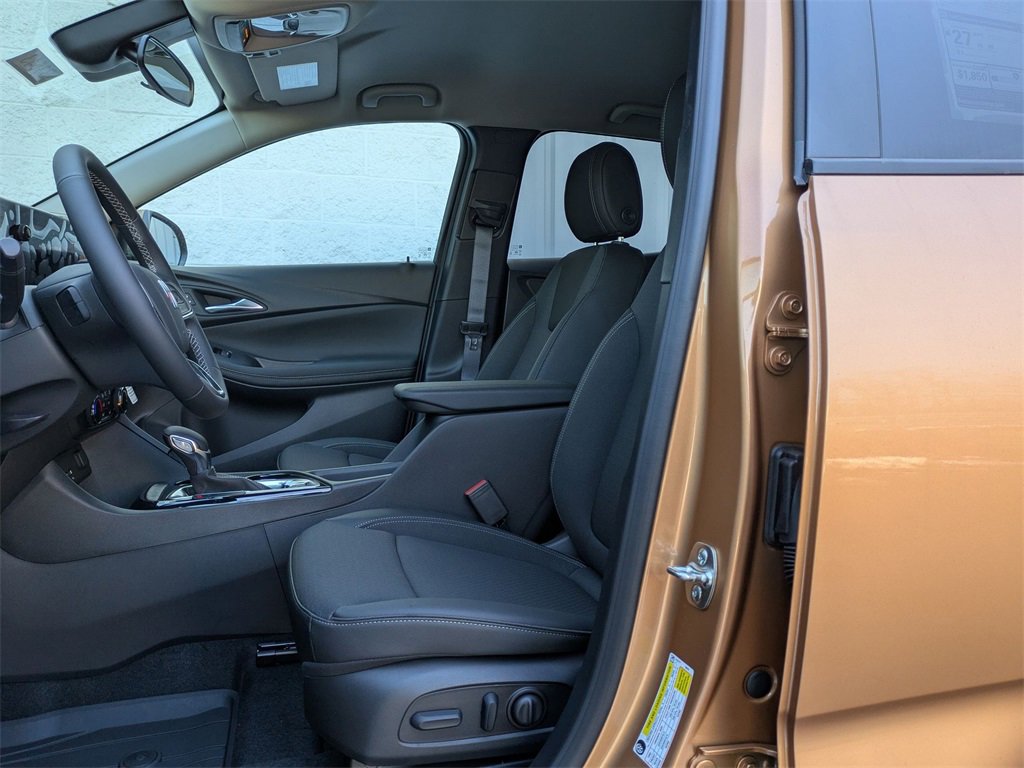 New 2026 Buick Encore GX Preferred w/ Advanced Technology Package image 12