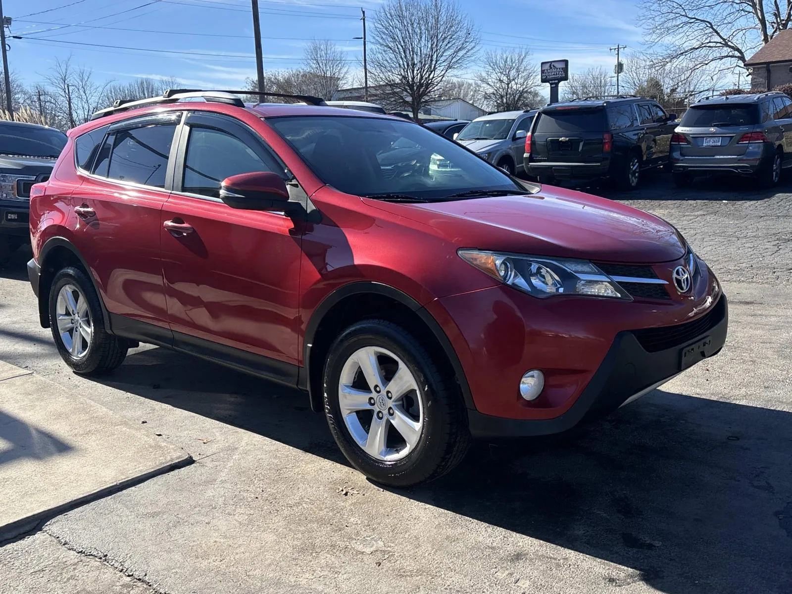 Used 2013 Toyota RAV4 XLE
