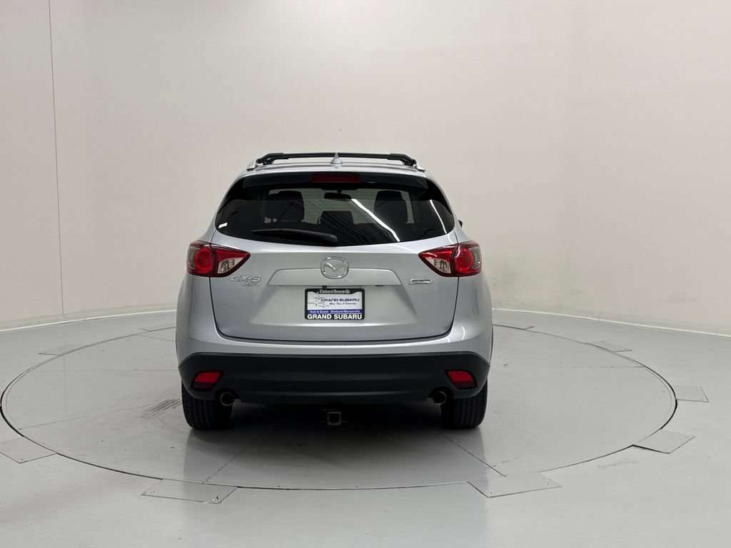 Used 2016 MAZDA CX-5 Touring w/ Bose/Moonroof Package AWD/4WD image 5