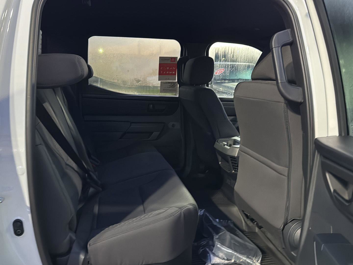 New 2026 Toyota Tundra SR image 11