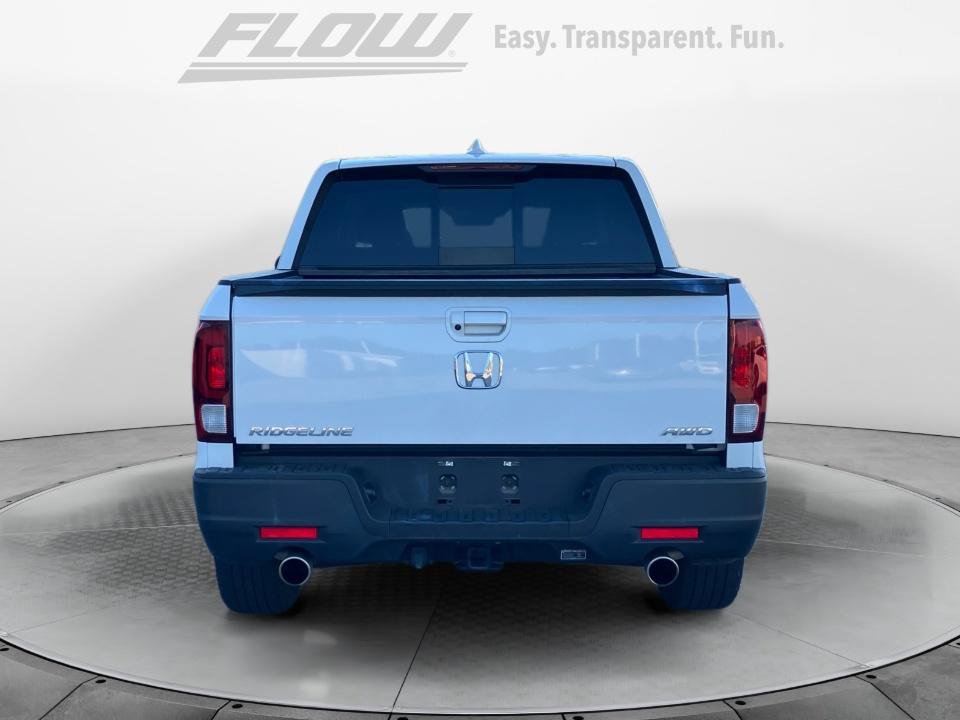 Certified 2023 Honda Ridgeline RTL image 8