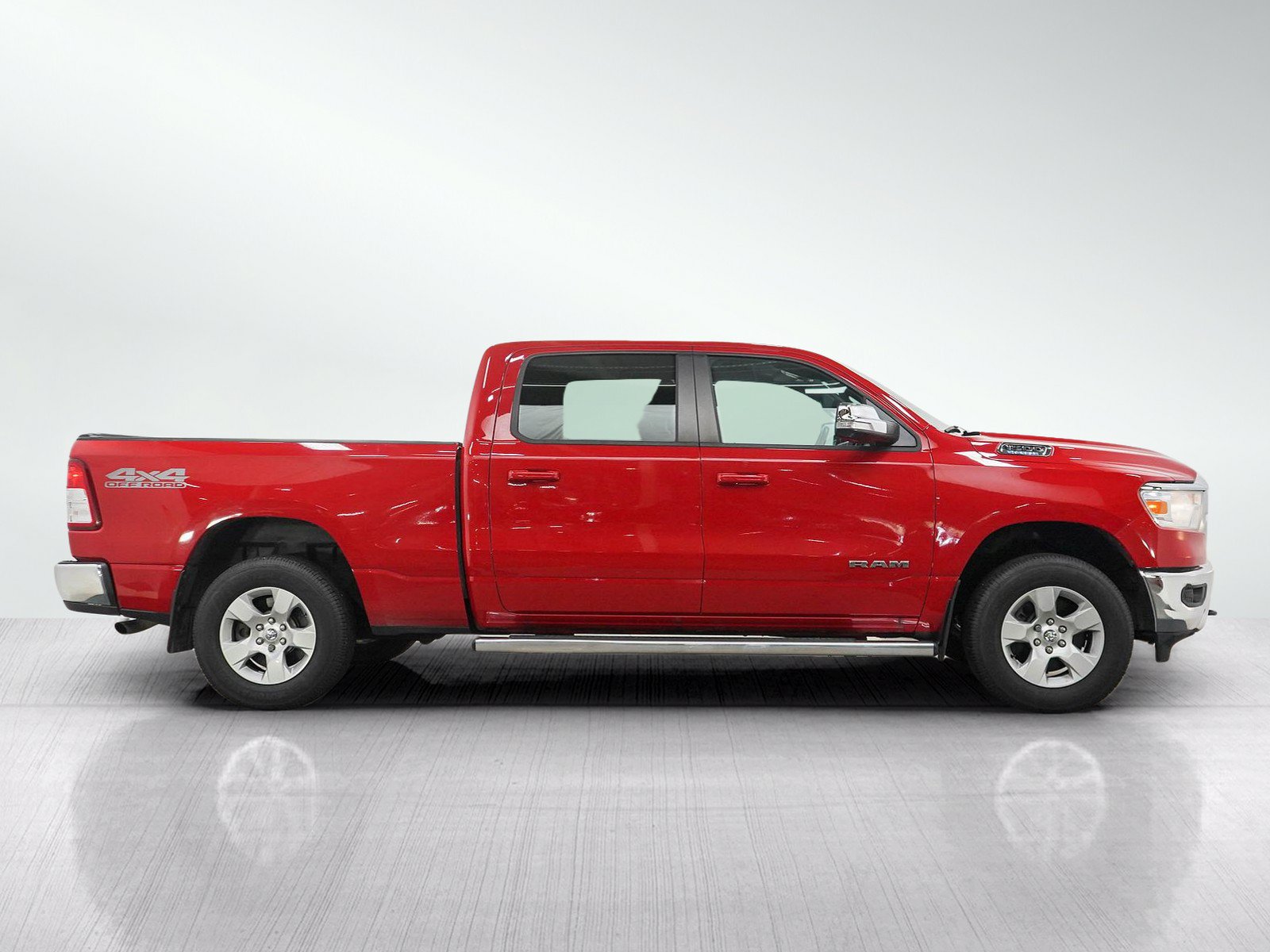 Used 2021 RAM 1500 Big Horn AWD/4WD image 7