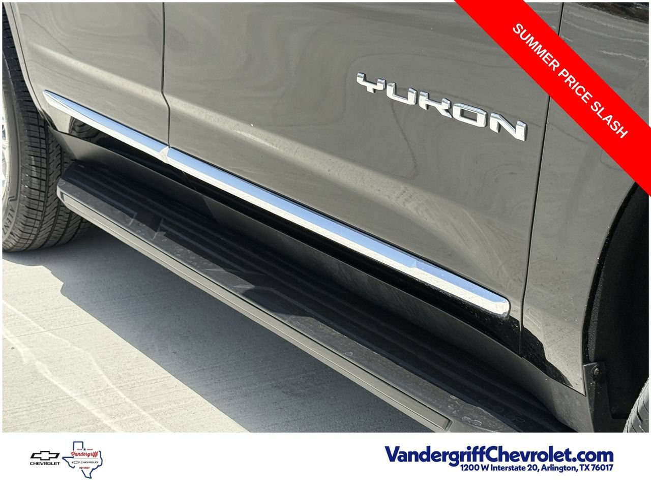 Certified 2023 GMC Yukon SLT AWD/4WD image 10