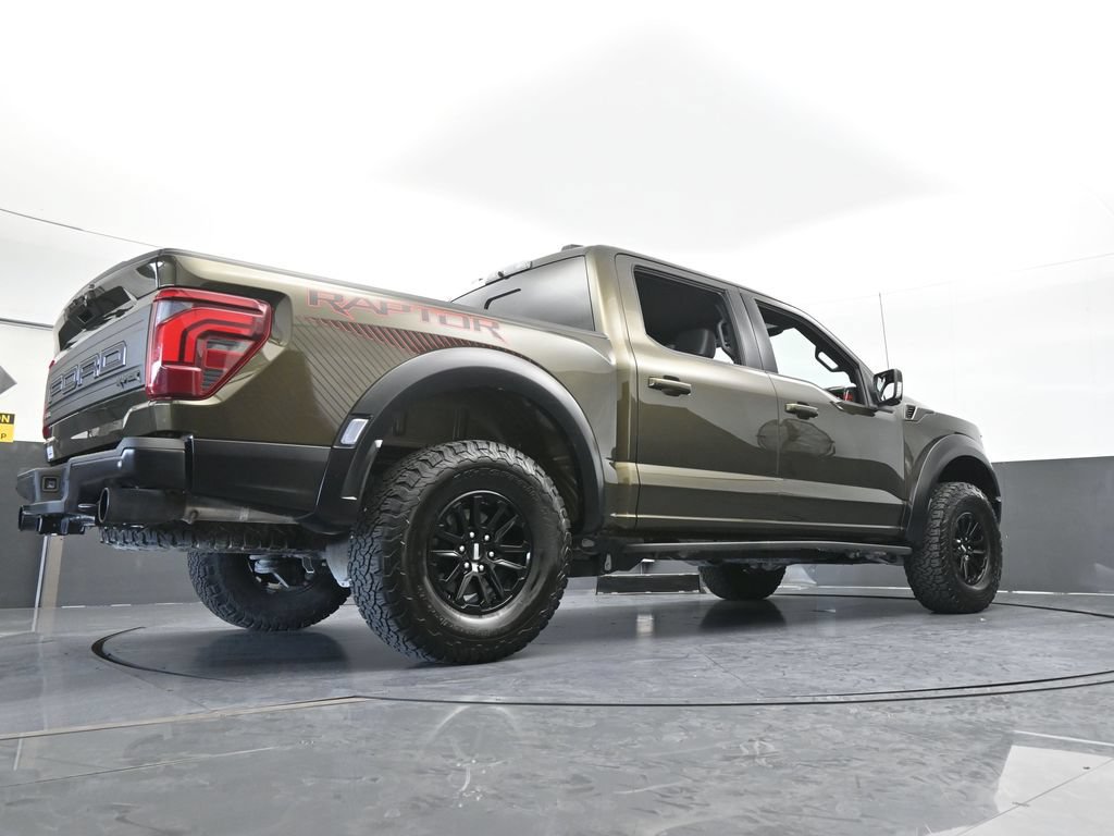 Used 2025 Ford F150 Raptor AWD/4WD image 68