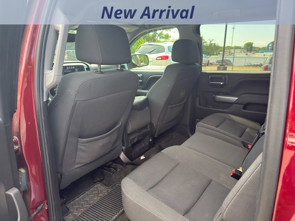 Used 2016 Chevrolet Silverado 1500 LT w/ All Star Edition AWD/4WD image 6
