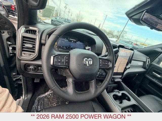 New 2026 RAM 2500 Power Wagon AWD/4WD image 21