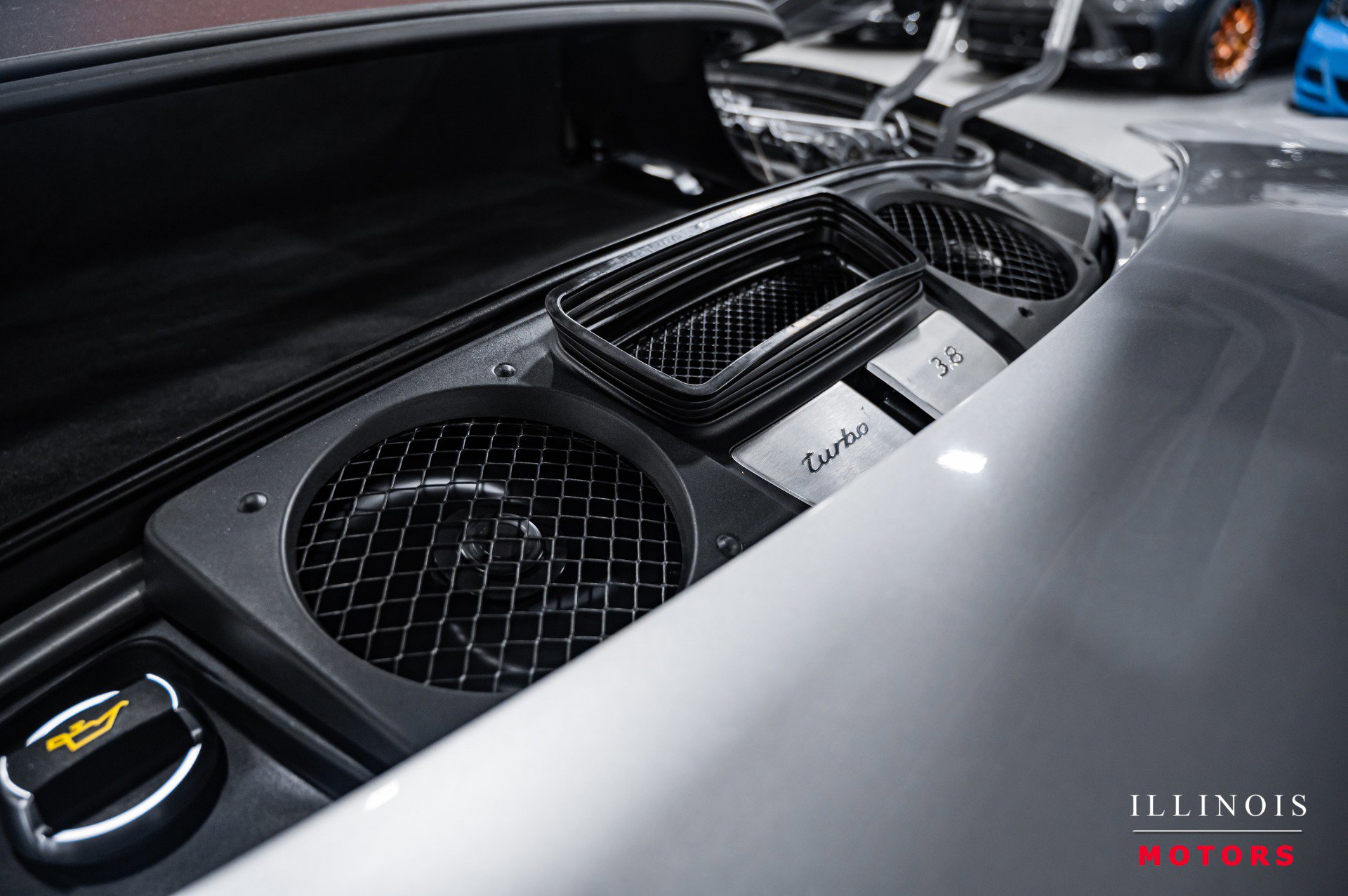 Used 2014 Porsche 911 Turbo image 33