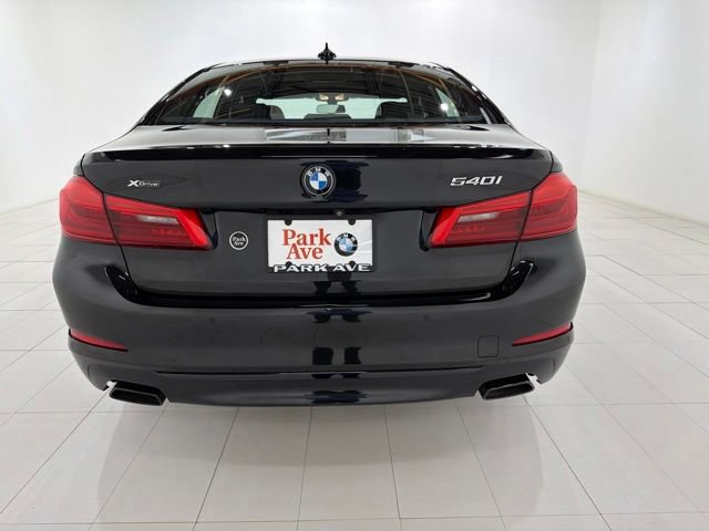 Used 2020 BMW 540i xDrive w/ Premium Package AWD/4WD image 45