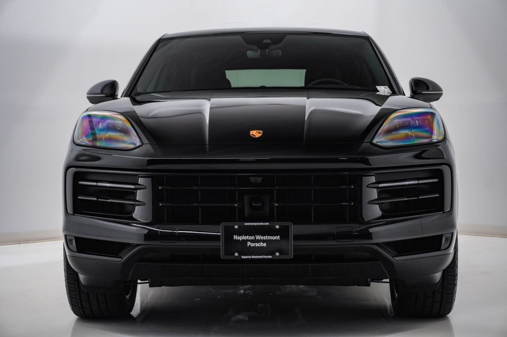 Certified 2026 Porsche Cayenne E-Hybrid Coupe AWD/4WD image 6