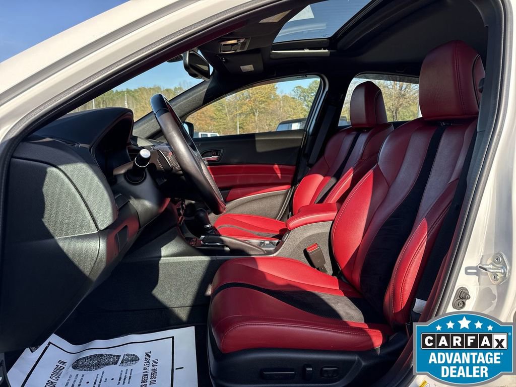 Used 2022 Acura ILX w/ Premium & A-SPEC Package image 12