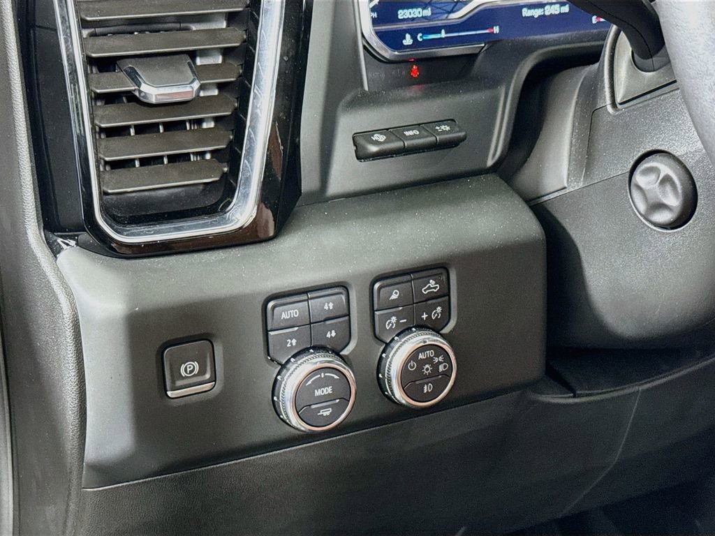 Used 2024 GMC Sierra 1500 Denali Ultimate AWD/4WD image 10