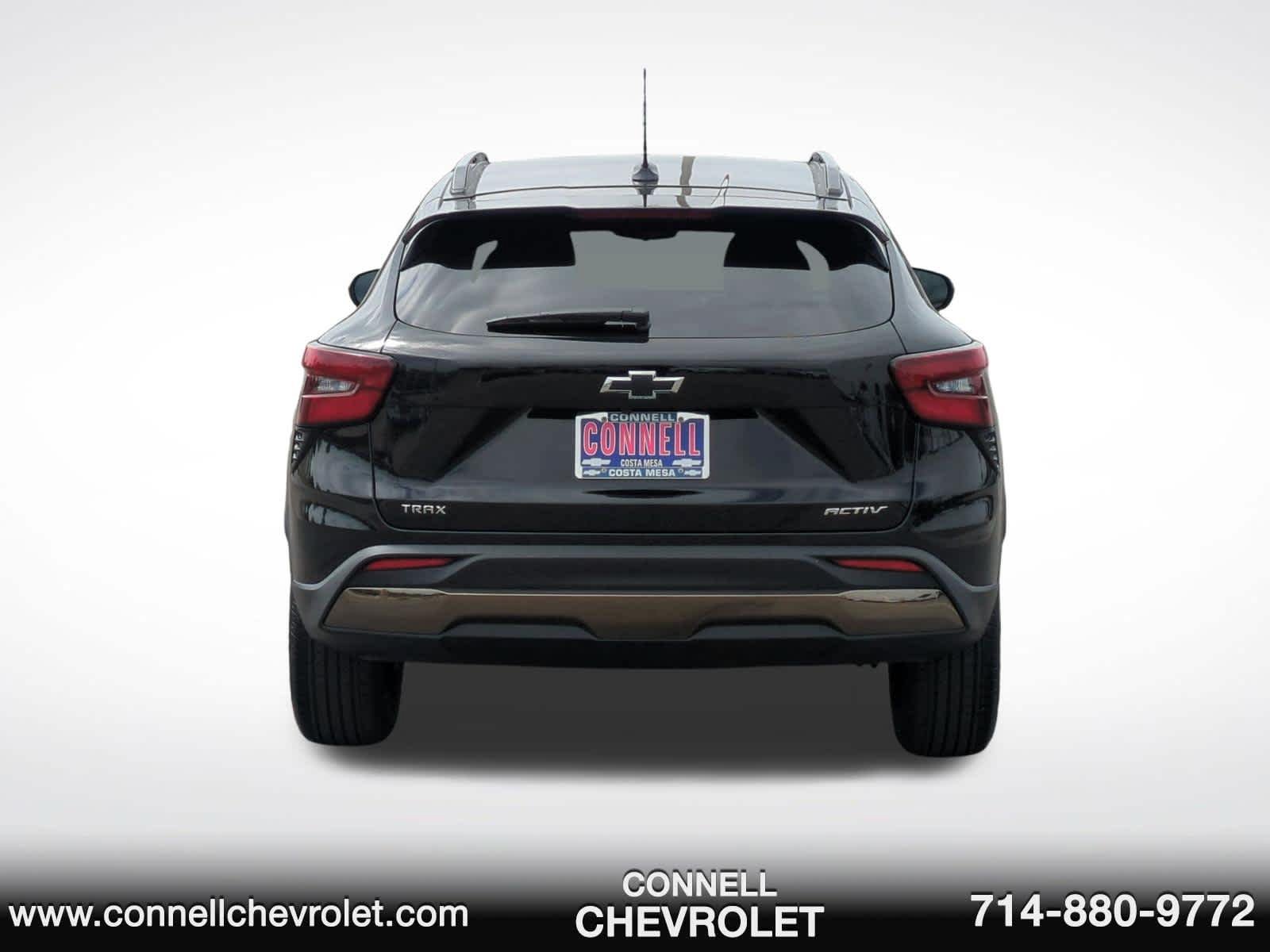 New 2026 Chevrolet Trax ACTIV w/ Sunroof Package FWD image 6