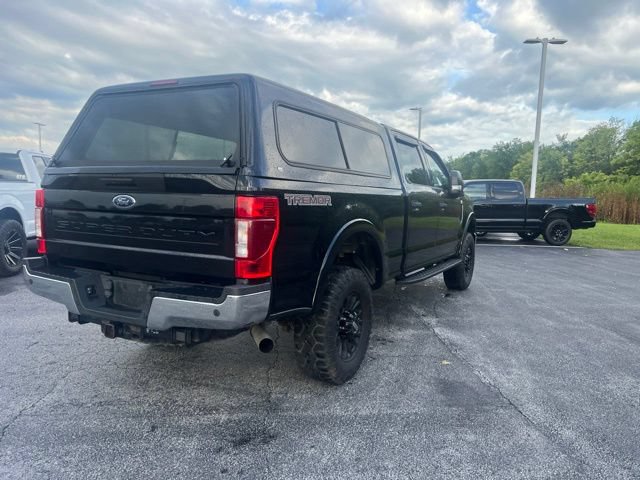Used 2020 Ford F250 XLT w/ Tremor Off-Road Package AWD/4WD image 10