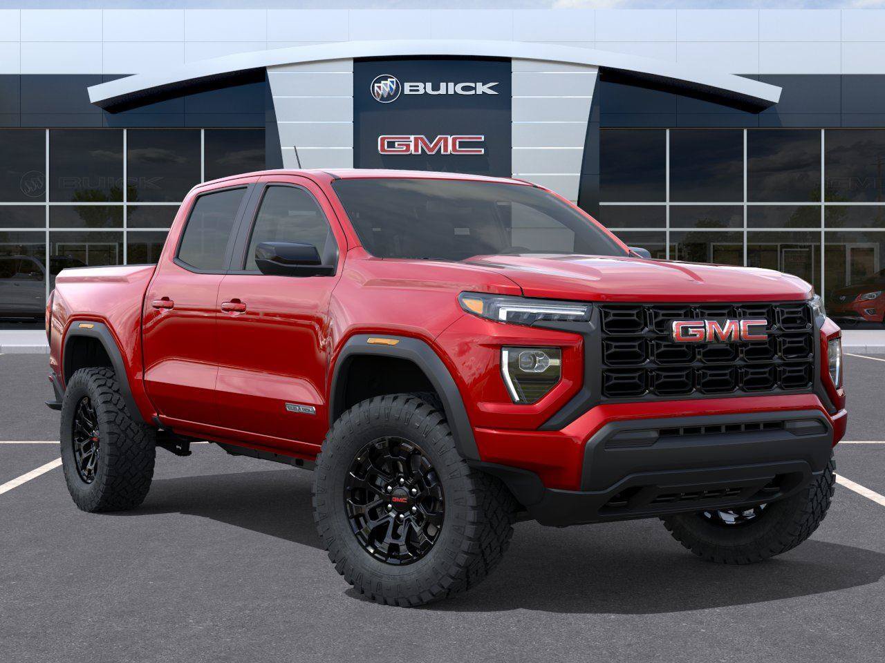 New 2026 GMC Canyon Elevation RWD image 57