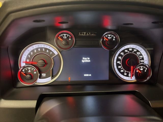 Used 2022 RAM 1500 Classic Warlock w/ Electronics Group image 21