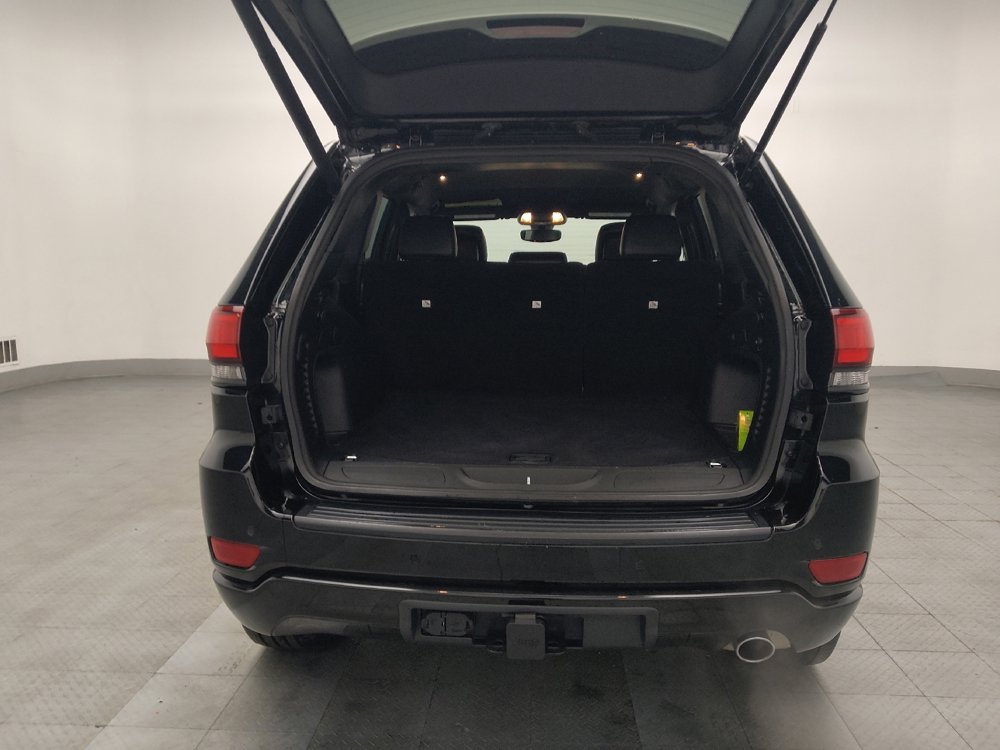 Used 2022 Jeep Grand Cherokee Laredo X image 29