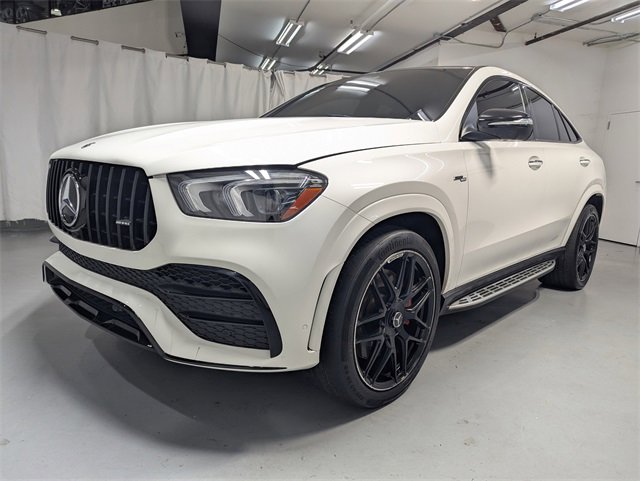 Used 2022 Mercedes-Benz GLE 53 AMG 4MATIC Coupe image 5