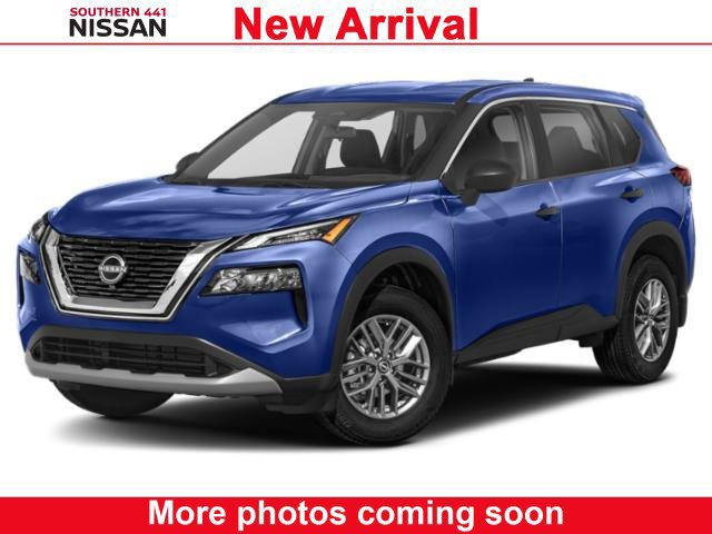 Certified 2023 Nissan Rogue S