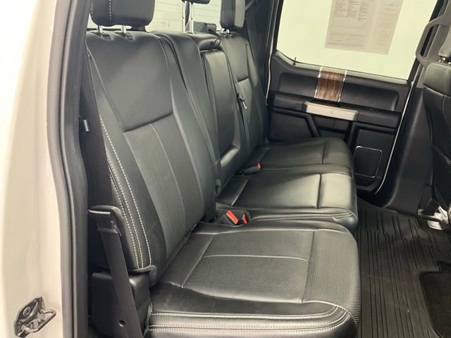 Used 2018 Ford F150 Lariat w/ Equipment Group 502A Luxury image 15