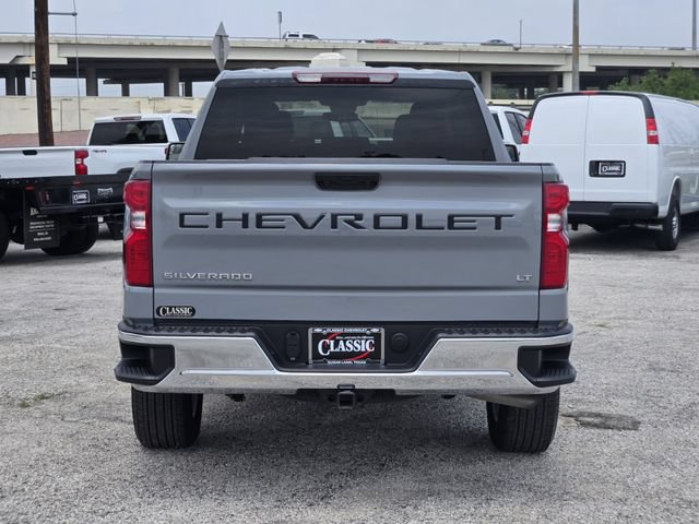 Used 2024 Chevrolet Silverado 1500 LT AWD/4WD image 6