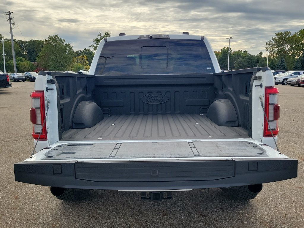 Used 2022 Ford F150 Raptor w/ Equipment Group 801A High AWD/4WD image 36