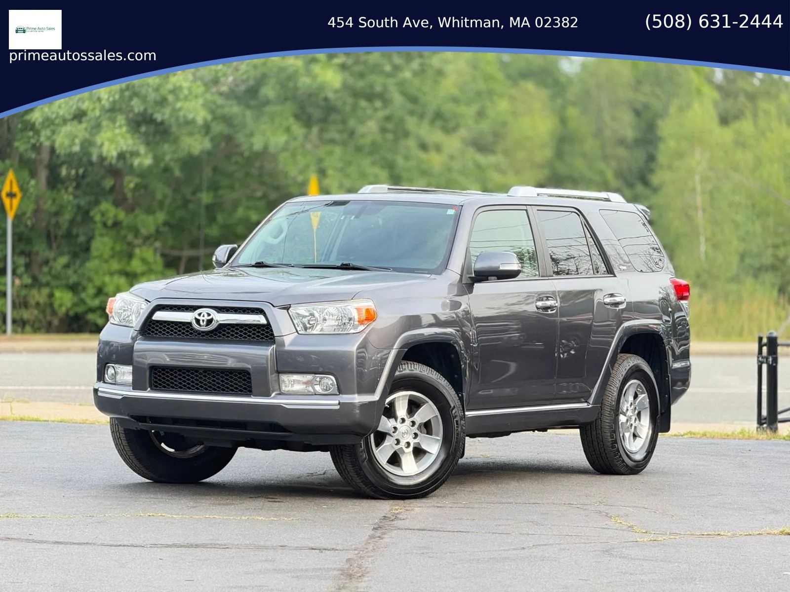 Used 2013 Toyota 4Runner SR5 w/ Convenience Pkg