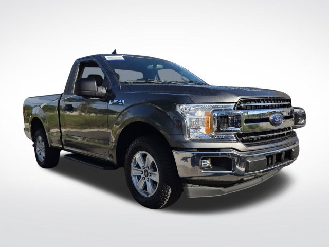Certified 2020 Ford F150 XLT w/ Equipment Group 301A Mid RWD image 1