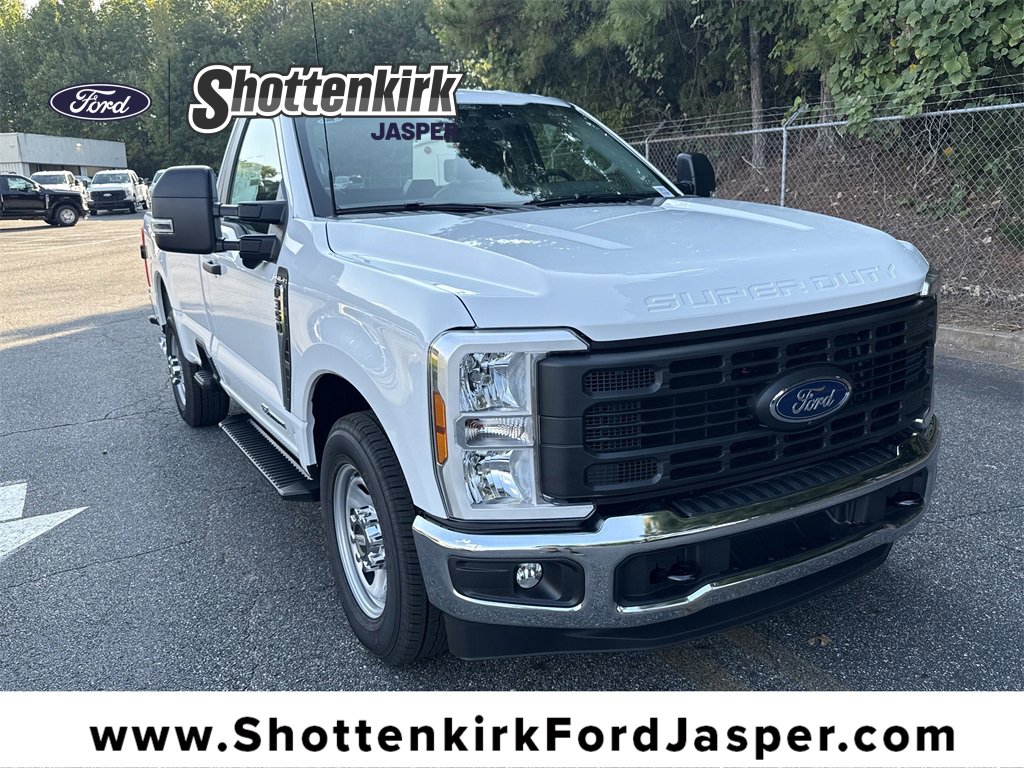 New 2026 Ford F350 XL w/ 360-Degree Camera Package image 1