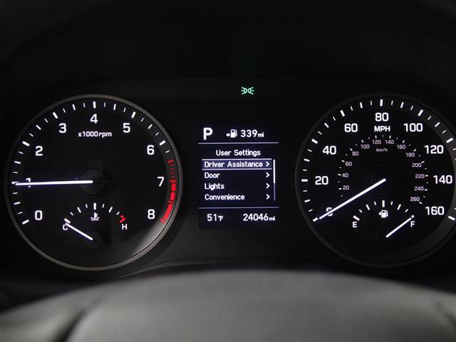 Used 2021 Hyundai Tucson Sport image 8