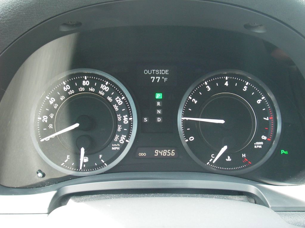 Used 2010 Lexus IS 250C image 22